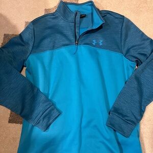 Men’s quarter zip under Armour